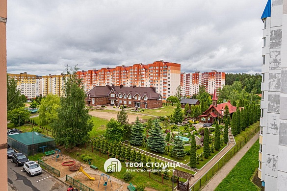 Сдаётся 1-комнатная квартира, Лесной, Александрова ул., 8, к. а - фото 14 