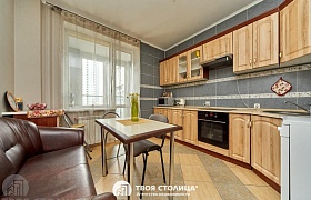 Сдается двухкомнатная квартира, Минск, Скрыганова ул., 2 за 600 у.е.