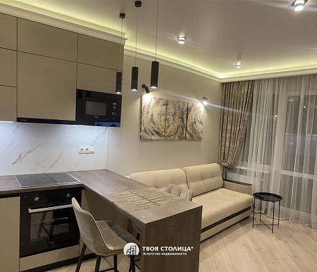 Сдаётся 2-комнатная квартира, Минск, Игоря Лученка ул., 13 - фото 1 