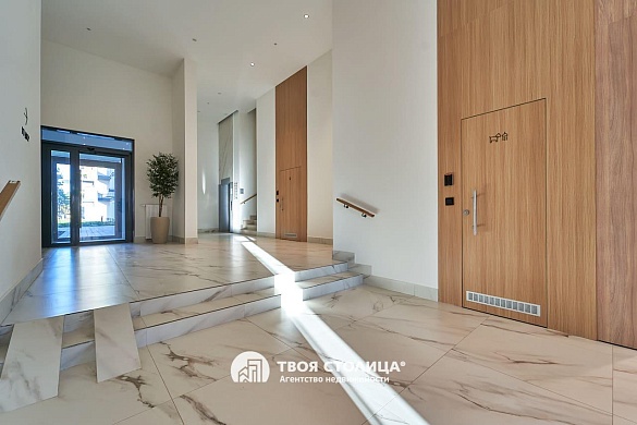 Сдаётся 3-комнатная квартира, Минск, Виталия Цвирко ул., 100 - фото 18 