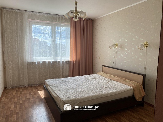 Сдаётся 3-комнатная квартира, Минск, Притыцкого ул., 49 - фото 5 