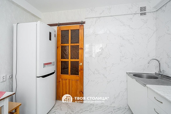 Сдаётся 1-комнатная квартира, Минск, Алибегова ул., 27, к. 1 - фото 2 