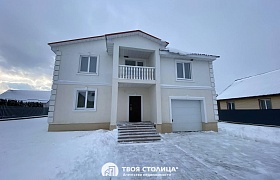 дом, Дзержинский район, Шатилы