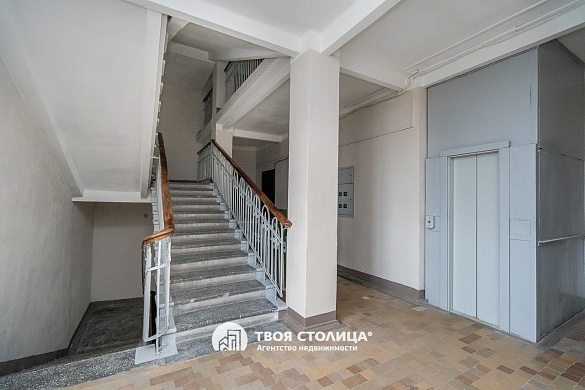 Сдаётся 2-комнатная квартира, Минск, Независимости просп., 29 - фото 16 
