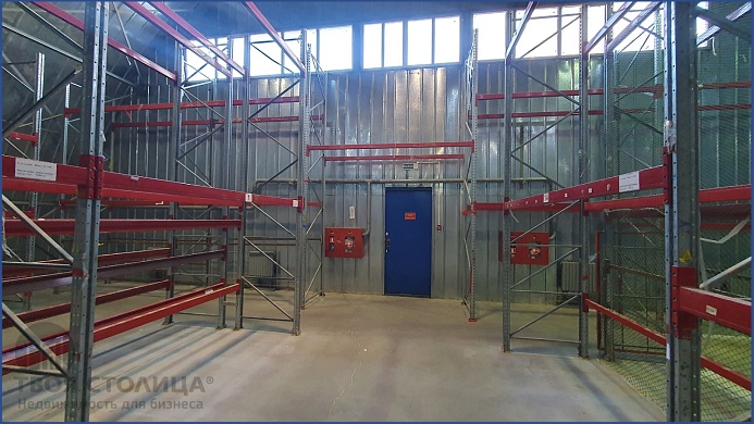 Склад в аренду, Семково, Центральная, 3, к. Б - фото 4 
