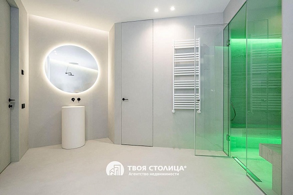 Сдаётся 3-комнатная квартира, Минск, Сторожовская ул., 6 - фото 26 