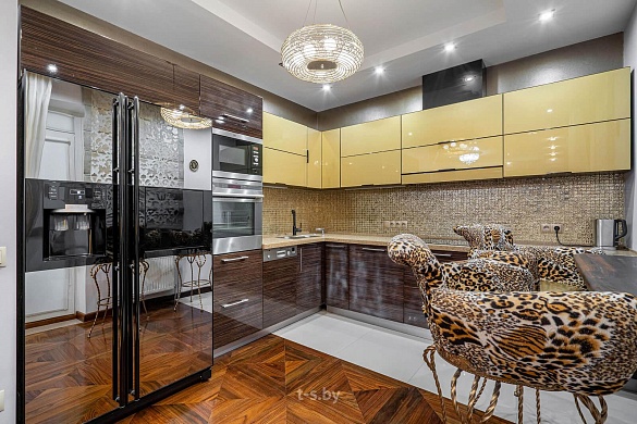 Сдаётся 3-комнатная квартира, Минск, Маяковского ул., 100 - фото 1 