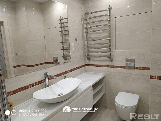 Сдаётся 3-комнатная квартира, Минск, Туровского ул., 6 - фото 8 