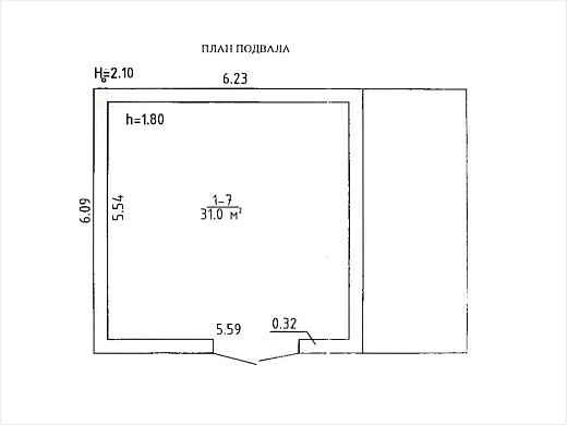 дача, Вязынка - фото 14 