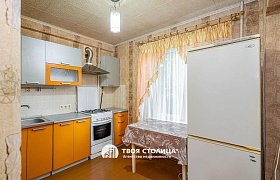 Продажа  квартиры, Минск, Одоевского ул., 38