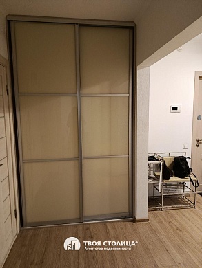 Сдаётся 1-комнатная квартира, Копище, Небесная ул., 1, к. 2 - фото 5 