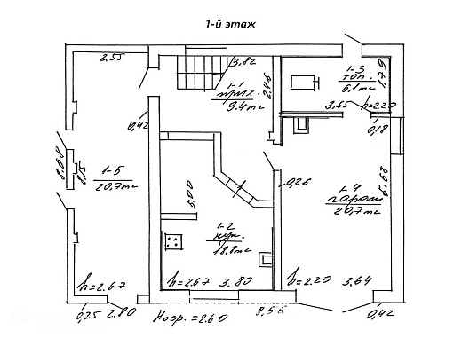 коттедж, Урожайная - фото 40 