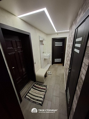 Сдаётся 4-комнатная квартира, Минск, Одоевского ул., 105 - фото 12 