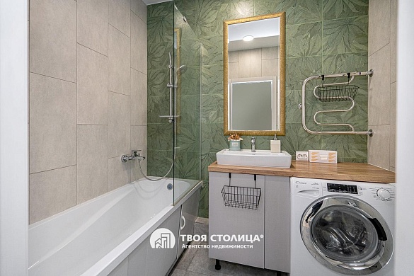 Сдаётся 1-комнатная квартира, Минск, Мира просп., 18 - фото 10 