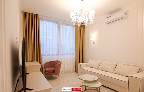 Сдается однокомнатная квартира, Минск, Мстиславца ул., 12 за 697 у.е.