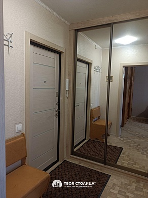 Сдаётся 1-комнатная квартира, Минск, Есенина ул., 39 - фото 9 