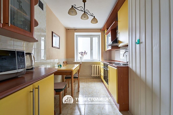 Сдаётся 3-комнатная квартира, Минск, Немига ул., 14 - фото 1 