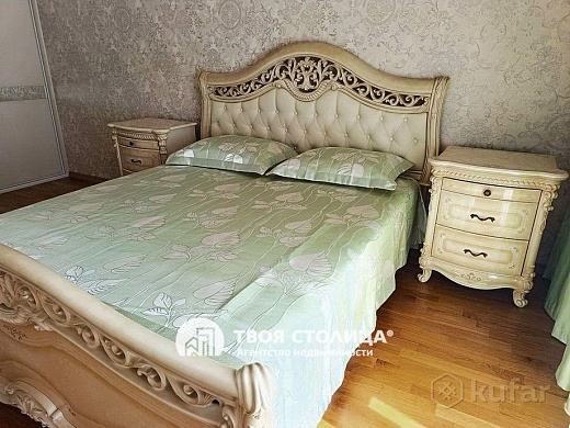 Сдаётся 3-комнатная квартира, Минск, Ложинская ул., 18 - фото 3 