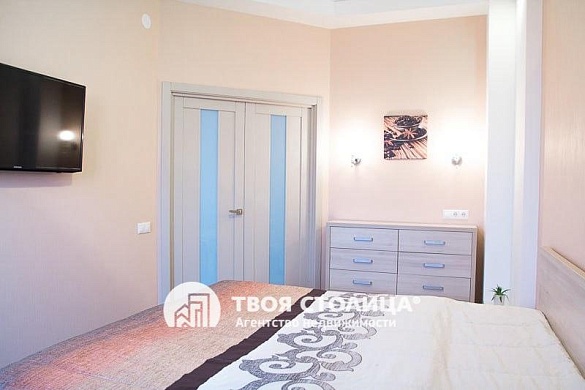 Сдаётся 2-комнатная квартира, Минск, Сторожовская ул., 6 - фото 8 