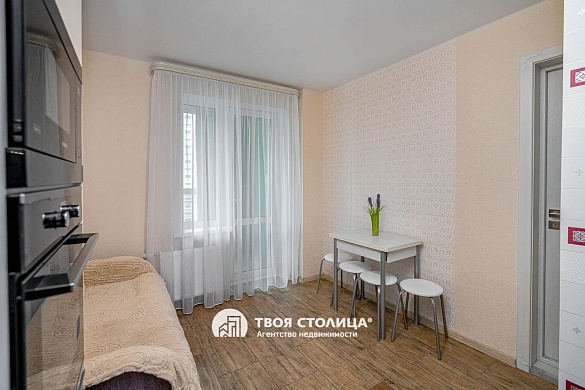 Сдаётся 1-комнатная квартира, Минск, Лосика ул., 31 - фото 2 