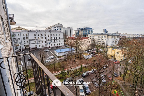 Сдаётся 2-комнатная квартира, Минск, Независимости просп., 29 - фото 15 