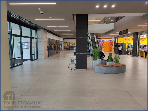Торговые площади в аренду, Минск, Шаранговича ул., 21 - фото 2 