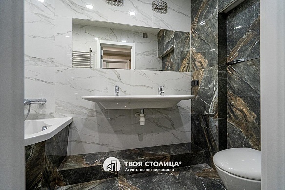 Сдаётся 4-комнатная квартира, Минск, Нововиленская ул., 7, к. б - фото 21 