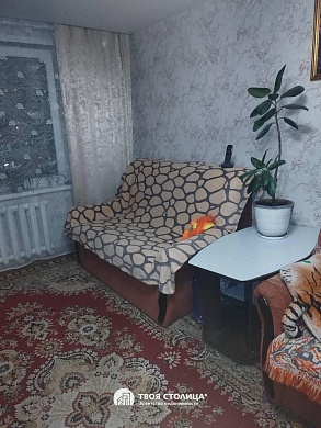 Сдаётся 2-комнатная квартира, Минск, Шафарнянская ул., 4 - фото 2 