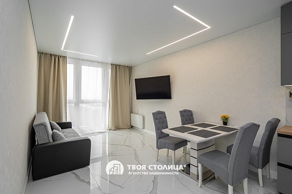 Сдаётся 2-комнатная квартира, Минск, Макаенка ул., 12, к. г - фото 2 