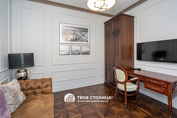 Сдаётся 5-комнатная квартира, Минск, Сторожовская ул., 6 - фото 17 