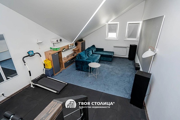 коттедж, Минск - фото 13 