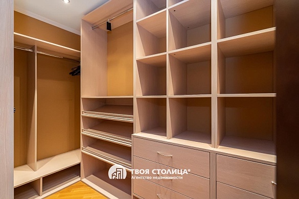 Сдаётся 3-комнатная квартира, Минск, Бурдейного ул., 18 - фото 26 