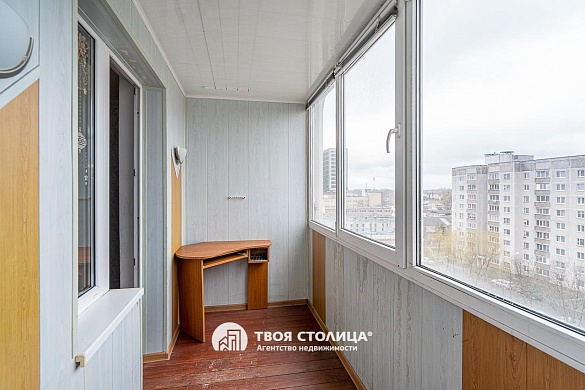 Сдаётся 2-комнатная квартира, Минск, Багратиона ул., 69 - фото 11 