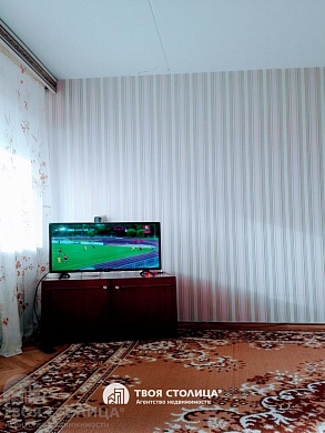 Сдаётся 1-комнатная квартира, Минск, Логойский тракт, 1, к. 1 - фото 3 