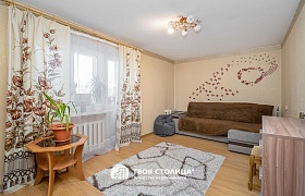 Продажа  квартиры, Минск, Люксембург ул., 172