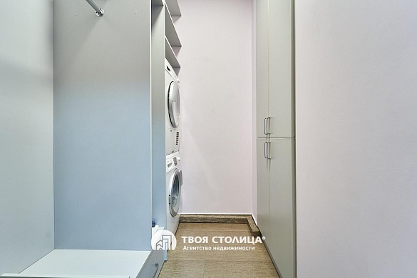 Сдаётся 2-комнатная квартира, Минск, Пионерская ул., 7 - фото 12 