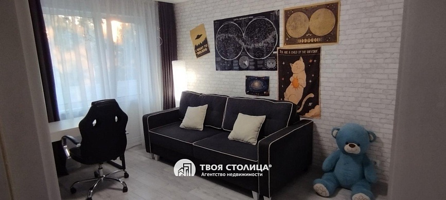 Сдаётся 2-комнатная квартира, Минск, Уборевича ул., 160 - фото 5 