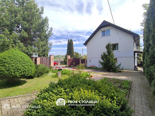 коттедж, Урожайная - фото 32 