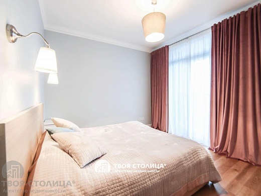 Сдаётся 3-комнатная квартира, Минск, Победителей просп., 135, к. А - фото 7 