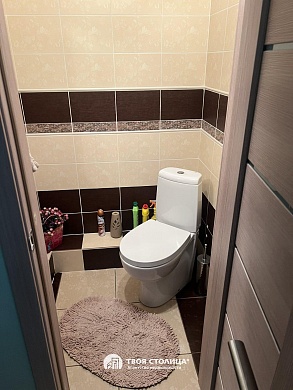 Сдаётся 2-комнатная квартира, Минск, Дзержинского просп., 115 - фото 9 