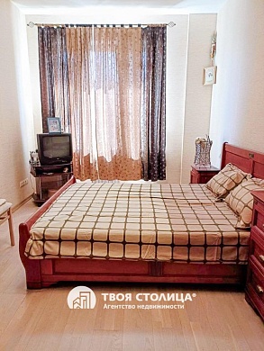 Сдаётся 2-комнатная квартира, Минск, Пионерская ул., 5 - фото 9 