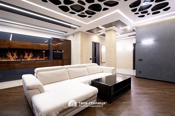 Сдаётся 2-комнатная квартира, Минск, Дзержинского просп., 15 - фото 4 