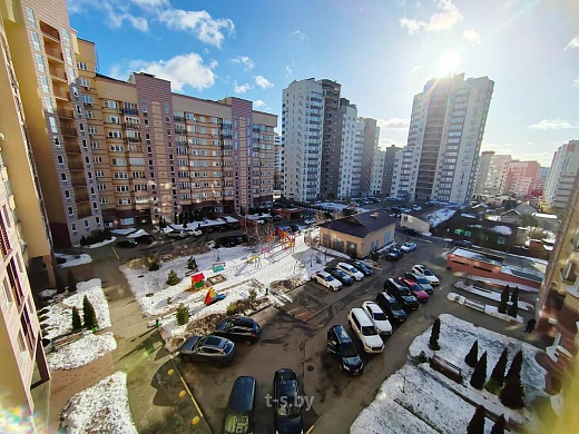 Продажа однокомнатной квартиры, Минск, Белинского ул., 54 - фото 7 