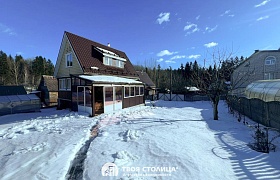 Продажа Дача Логойский район,  Силичи