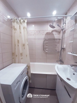 Сдаётся 1-комнатная квартира, Минск, Бурдейного ул., 7 - фото 11 