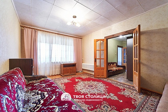 полдома, Тресковщина - фото 8 