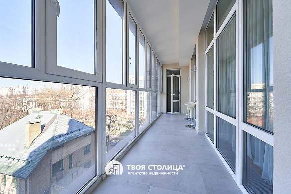 Сдаётся 3-комнатная квартира, Минск, Грибоедова ул., 11 - фото 19 