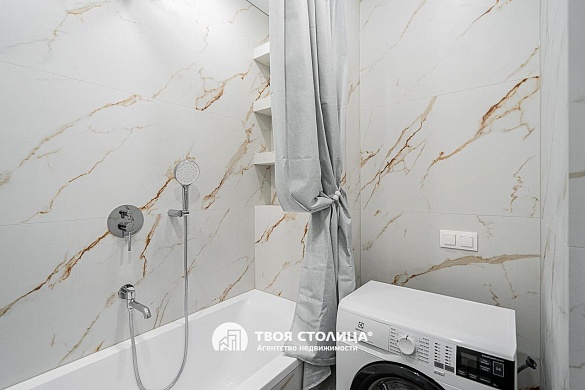 Сдаётся 2-комнатная квартира, Копище, Авиационная ул., 27 - фото 11 