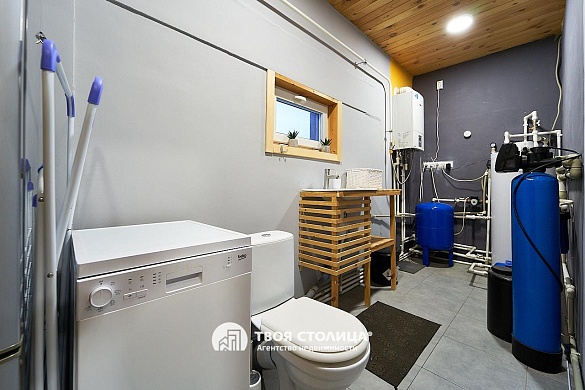 дом, Рябиновка - фото 25 