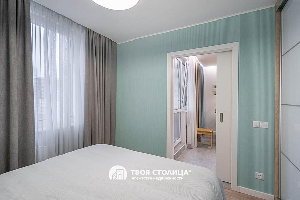 Сдаётся 2-комнатная квартира, Минск, Туровского ул., 24 - фото 8 